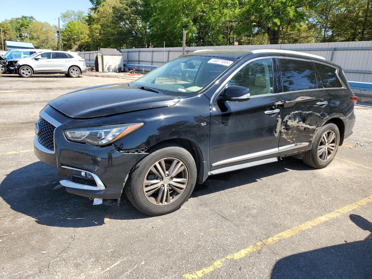 INFINITI QX60 2017 5n1dl0mn3hc507298