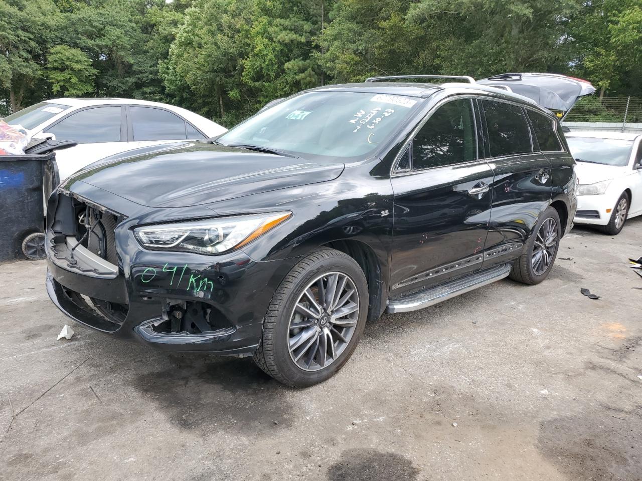 INFINITI QX60 2017 5n1dl0mn3hc522660