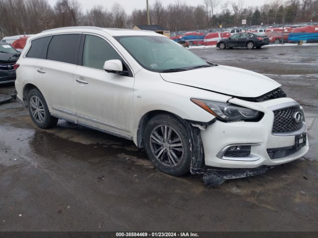 INFINITI QX60 2017 5n1dl0mn3hc529690