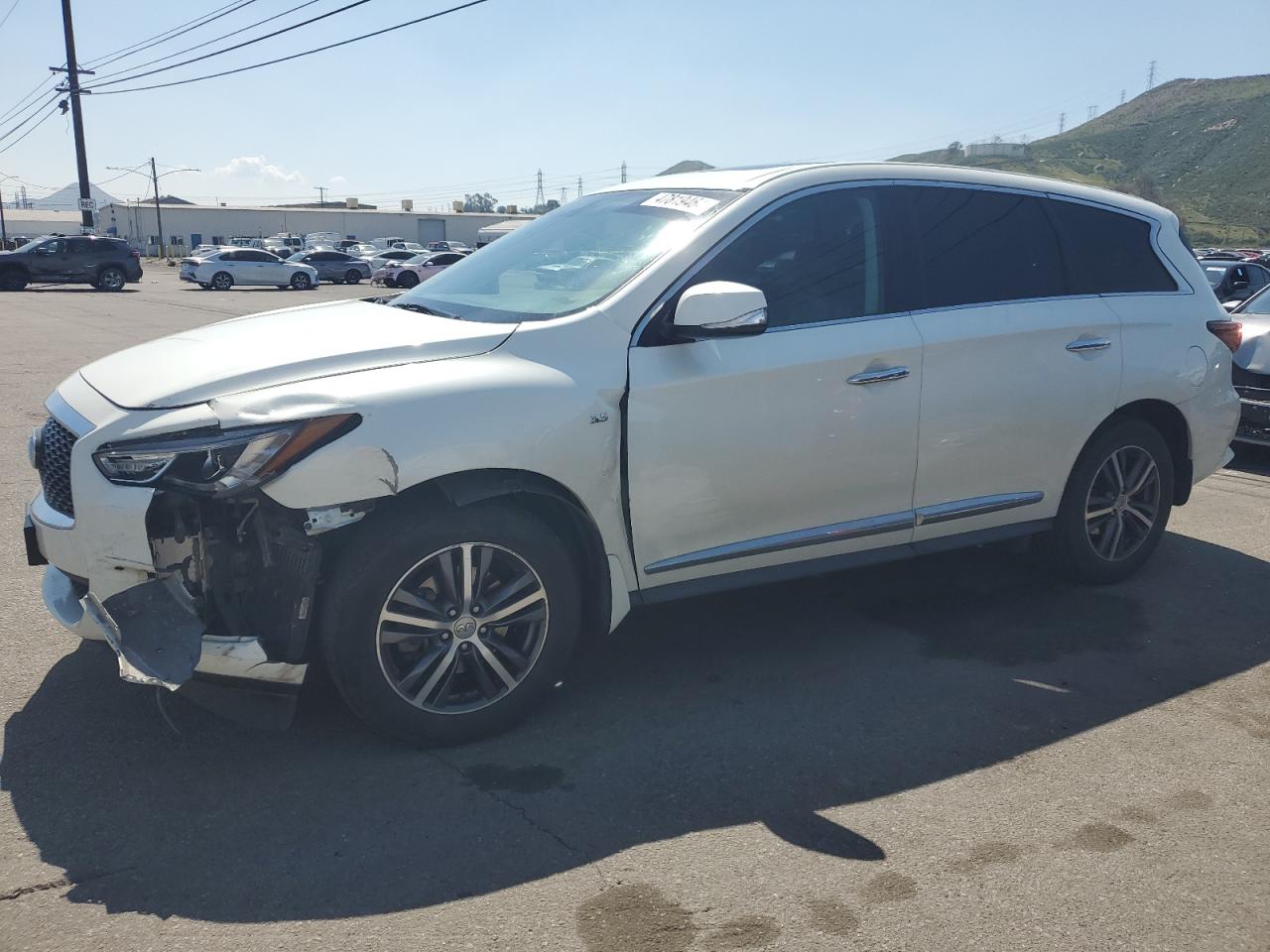 INFINITI QX60 2017 5n1dl0mn3hc561331