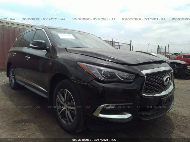 INFINITI QX60 2018 5n1dl0mn3jc509929