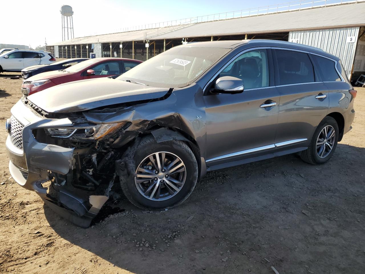 INFINITI QX60 2018 5n1dl0mn3jc524169