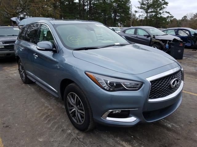 INFINITI QX60 LUXE 2019 5n1dl0mn3kc504411