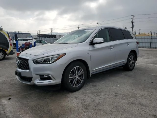 INFINITI QX60 LUXE 2019 5n1dl0mn3kc506787