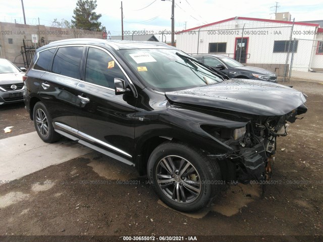 INFINITI QX60 2019 5n1dl0mn3kc507051