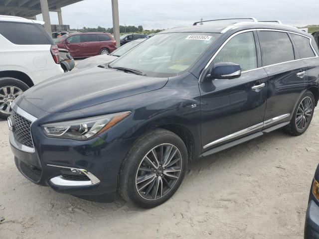 INFINITI QX60 LUXE 2019 5n1dl0mn3kc522732