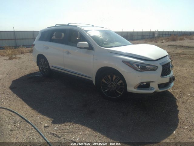 INFINITI QX60 2019 5n1dl0mn3kc525291