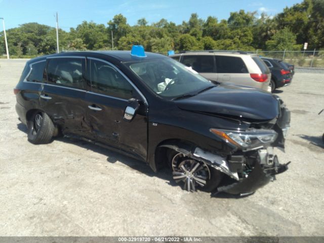 INFINITI QX60 2019 5n1dl0mn3kc529776