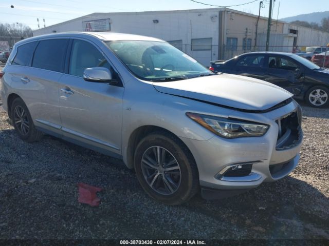 INFINITI QX60 2019 5n1dl0mn3kc550921