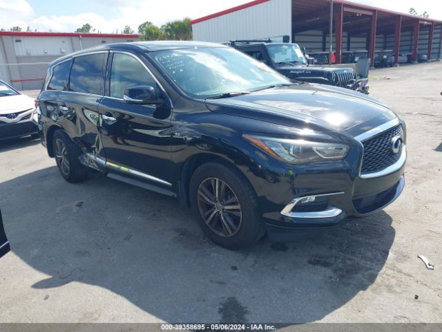 INFINITI QX60 2019 5n1dl0mn3kc559988