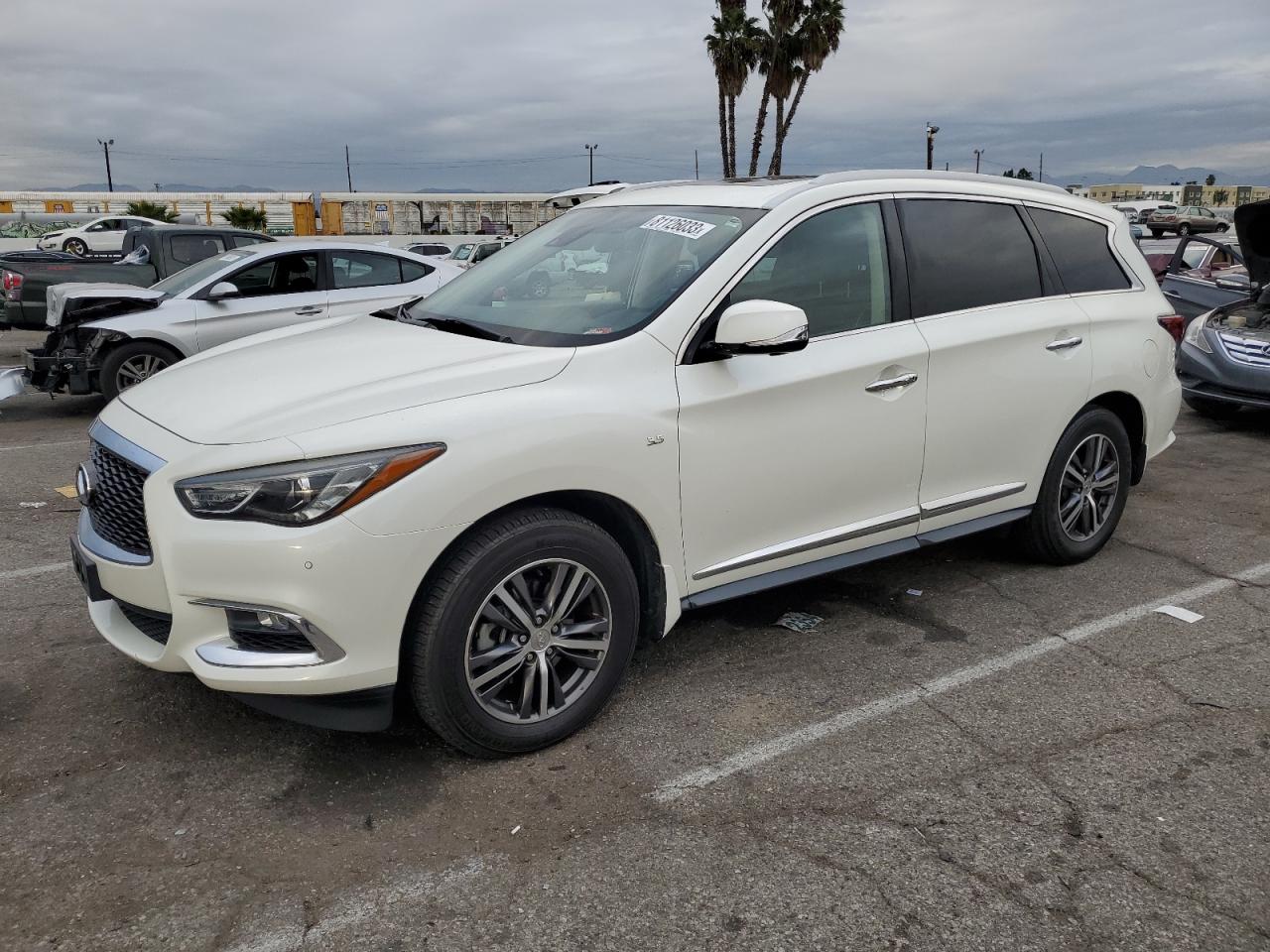 INFINITI QX60 2019 5n1dl0mn3kc560249