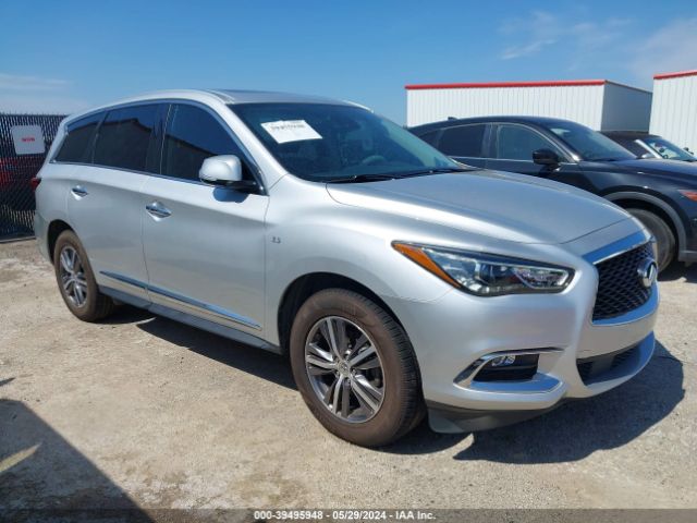 INFINITI QX60 2019 5n1dl0mn3kc564463