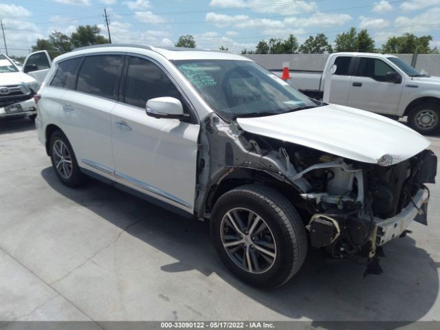 INFINITI QX60 2019 5n1dl0mn3kc566889