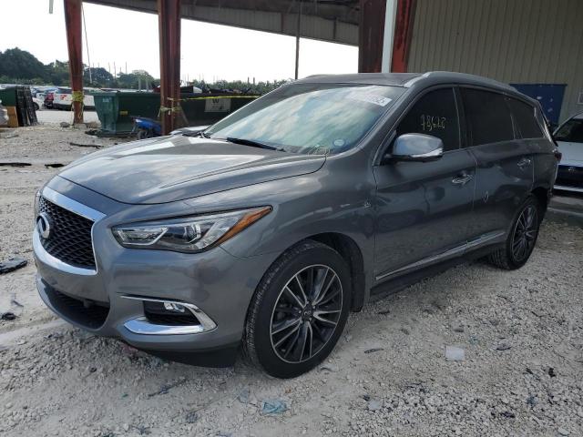 INFINITI QX60 LUXE 2019 5n1dl0mn3kc566908