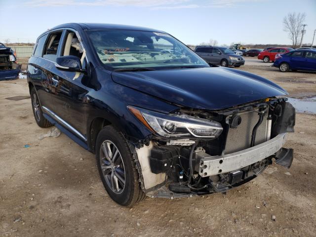 INFINITI QX60 LUXE 2019 5n1dl0mn3kc567847