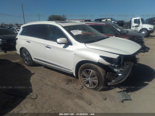 INFINITI QX60 LUXE 2020 5n1dl0mn3lc506919