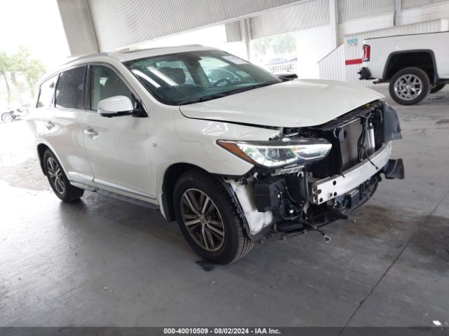 INFINITI QX60 2018 5n1dl0mn4jc510569