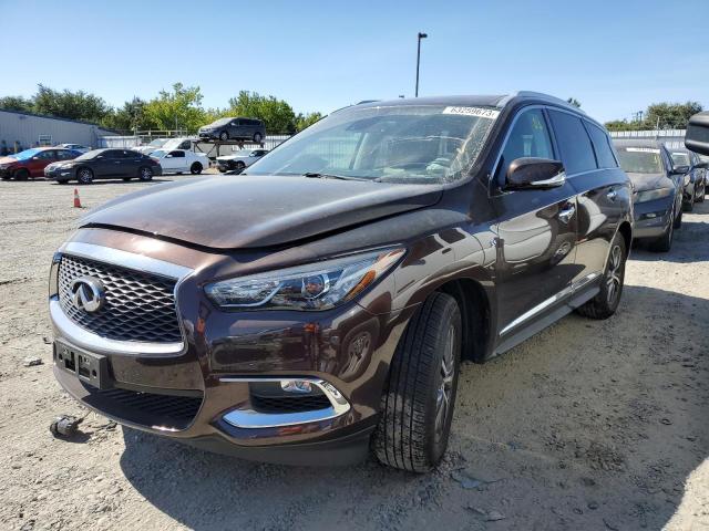 INFINITI QX60 LUXE 2019 5n1dl0mn4kc500125