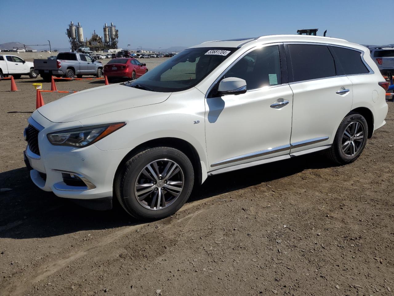 INFINITI QX60 2019 5n1dl0mn4kc501534