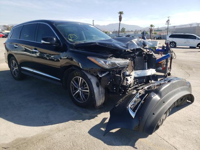 INFINITI QX60 LUXE 2019 5n1dl0mn4kc502599