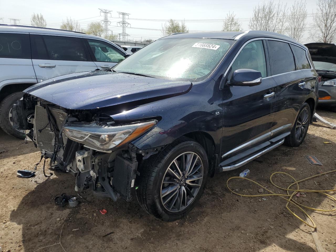 INFINITI QX60 2019 5n1dl0mn4kc505390