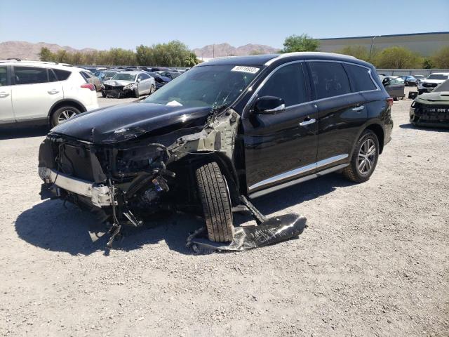 INFINITI QX60 LUXE 2019 5n1dl0mn4kc510752