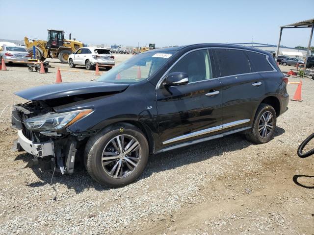 INFINITI QX60 LUXE 2019 5n1dl0mn4kc514574