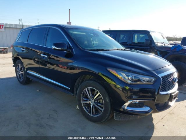 INFINITI QX60 2019 5n1dl0mn4kc519127