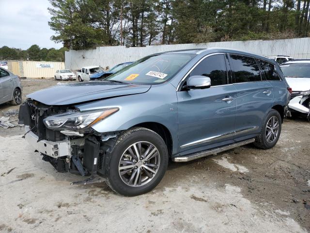 INFINITI QX60 LUXE 2019 5n1dl0mn4kc521704