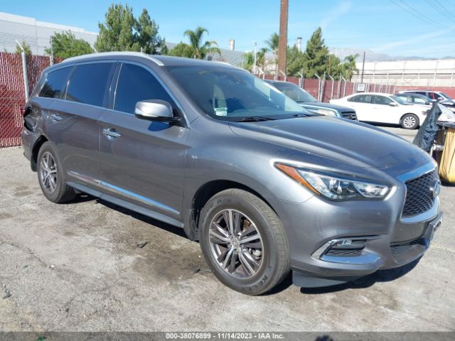 INFINITI QX60 2019 5n1dl0mn4kc549437