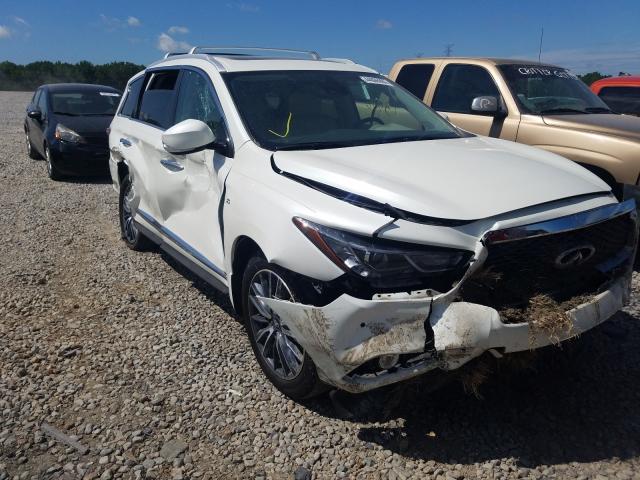 INFINITI QX60 LUXE 2019 5n1dl0mn4kc550006