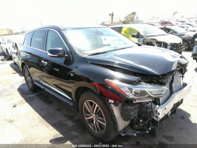 INFINITI QX60 2019 5n1dl0mn4kc554587