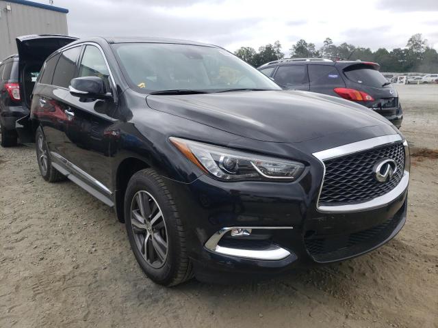 INFINITI QX60 LUXE 2019 5n1dl0mn4kc555917