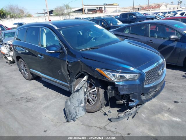 INFINITI QX60 2019 5n1dl0mn4kc557182