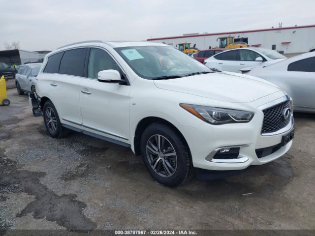 INFINITI QX60 2019 5n1dl0mn4kc558722