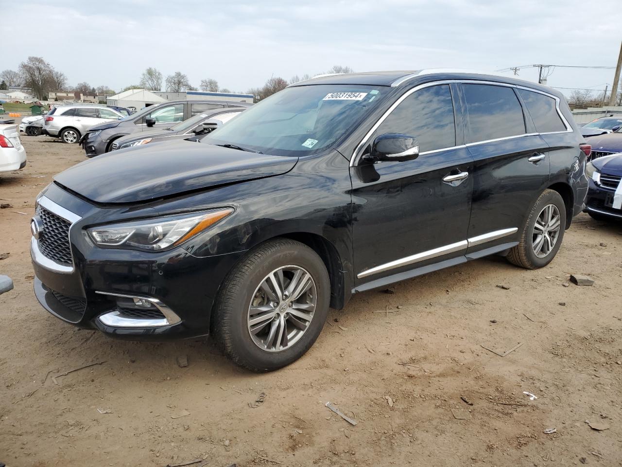 INFINITI QX60 2019 5n1dl0mn4kc565377