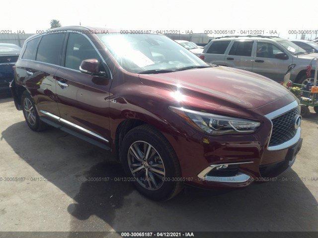 INFINITI QX60 2020 5n1dl0mn4lc503043