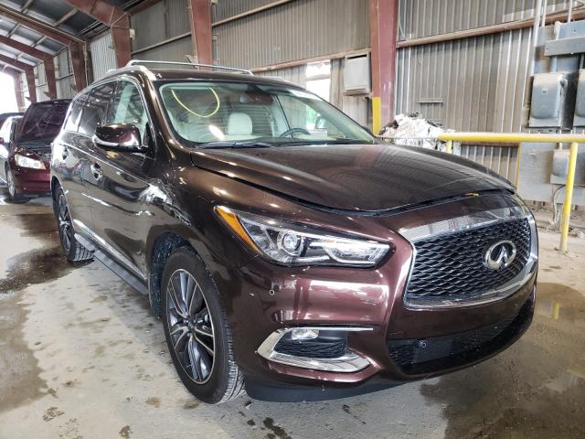 INFINITI QX60 LUXE 2020 5n1dl0mn4lc510445