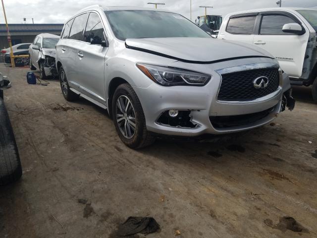 INFINITI QX60 LUXE 2020 5n1dl0mn4lc513362