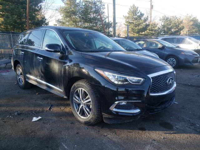 INFINITI QX60 LUXE 2020 5n1dl0mn4lc523566