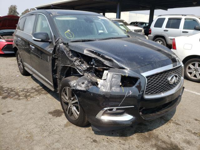 INFINITI QX60 LUXE 2020 5n1dl0mn4lc530954