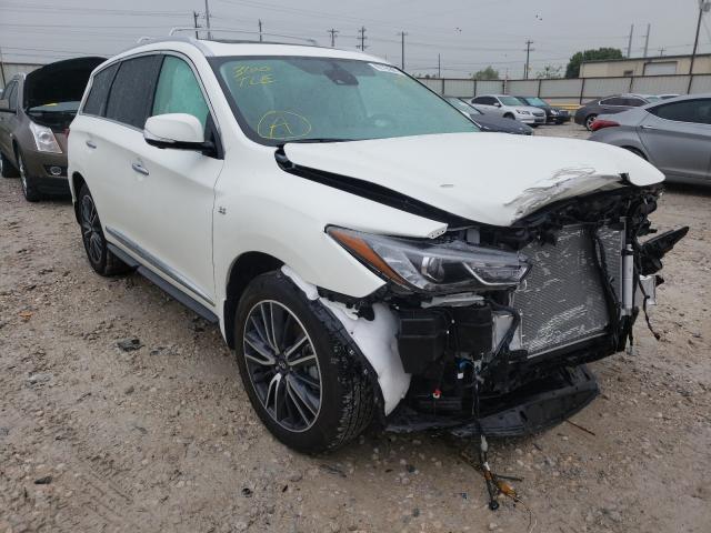 INFINITI QX60 LUXE 2020 5n1dl0mn4lc547205