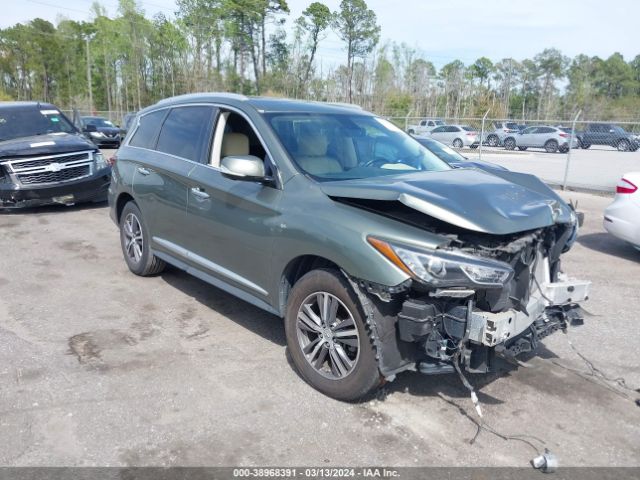 INFINITI QX60 2017 5n1dl0mn5hc501101