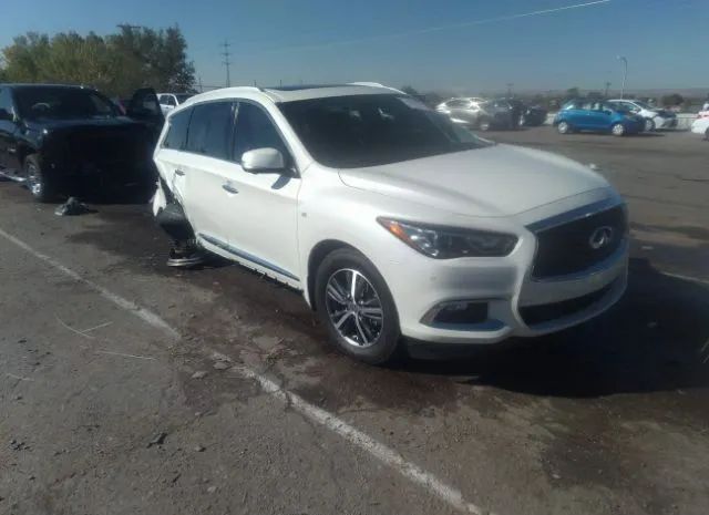 INFINITI QX60 2017 5n1dl0mn5hc516830