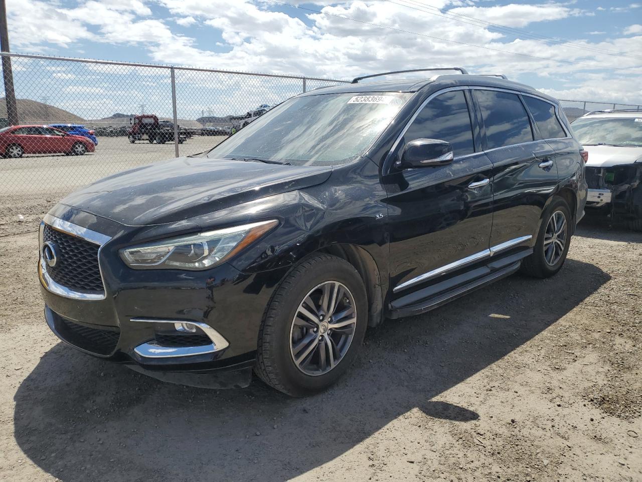 INFINITI QX60 2017 5n1dl0mn5hc529321