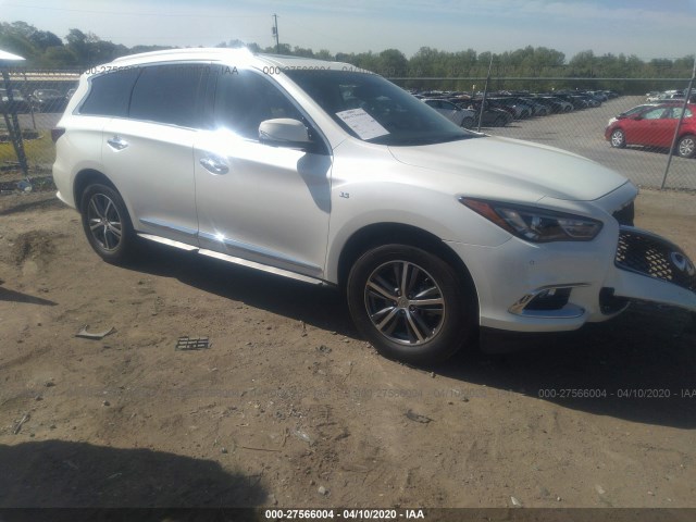 INFINITI QX60 2017 5n1dl0mn5hc530100