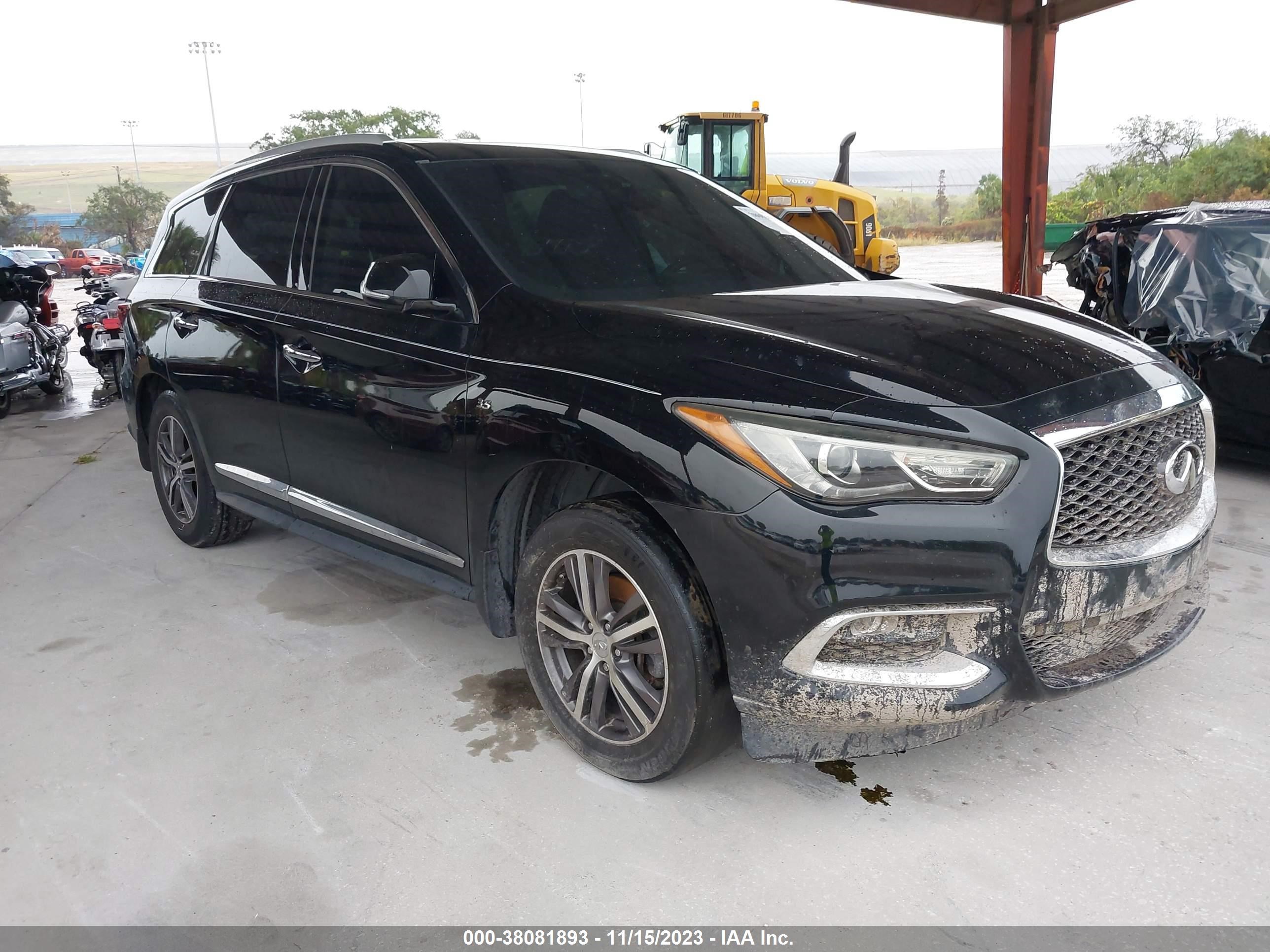 INFINITI QX60 2017 5n1dl0mn5hc530873