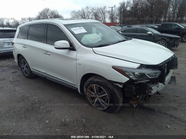 INFINITI QX60 2017 5n1dl0mn5hc545924