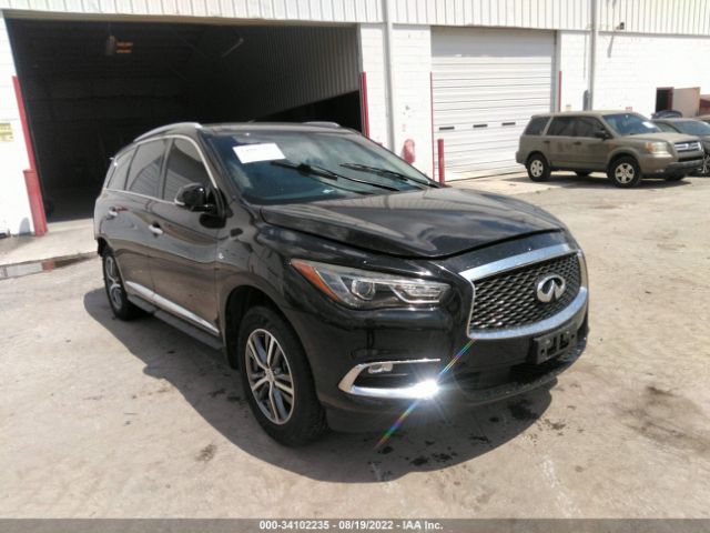 INFINITI QX60 2017 5n1dl0mn5hc552937