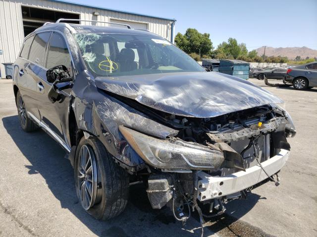 INFINITI QX60 LUXE 2019 5n1dl0mn5kc501025